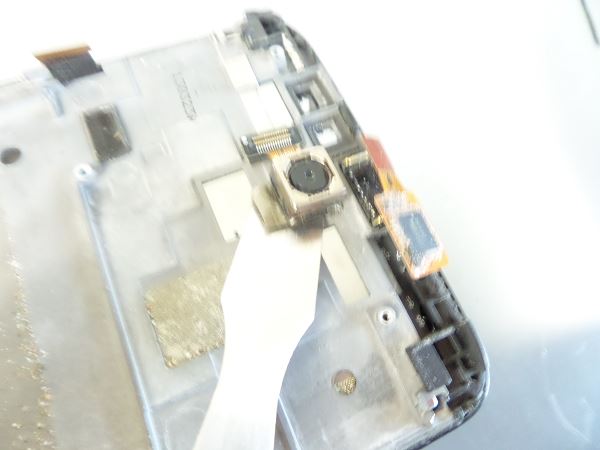 Démontage Alcatel onetouch OT 8008